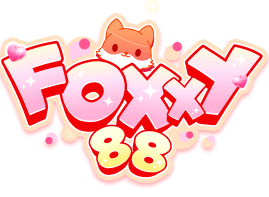 LOGO FOXXY 88