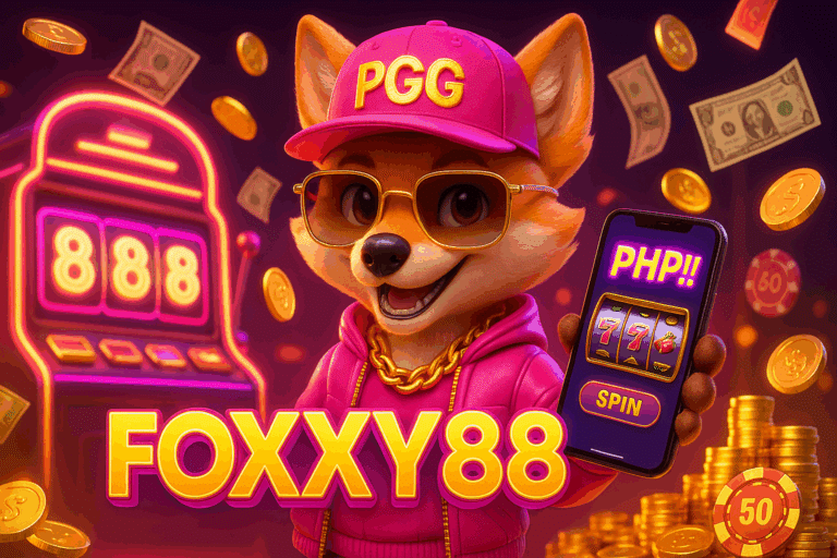 เว็บตรง foxxy88