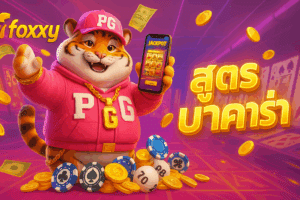 สูตรบาคาร่า foxxy88